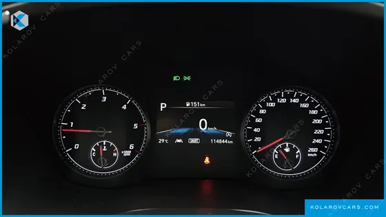 HYUNDAI SANTA FE DIESEL 2.2 2WD
