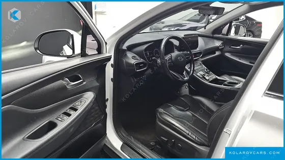 HYUNDAI SANTA FE DIESEL 2.2 2WD