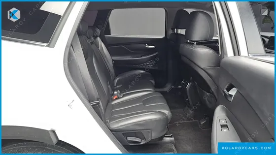 HYUNDAI SANTA FE DIESEL 2.2 2WD
