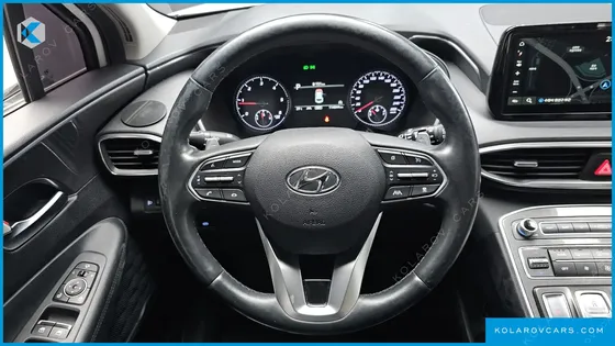 HYUNDAI SANTA FE DIESEL 2.2 2WD