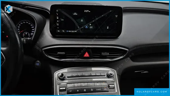HYUNDAI SANTA FE DIESEL 2.2 2WD