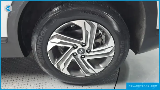 HYUNDAI SANTA FE DIESEL 2.2 2WD