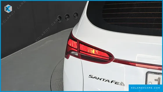 HYUNDAI SANTA FE DIESEL 2.2 2WD