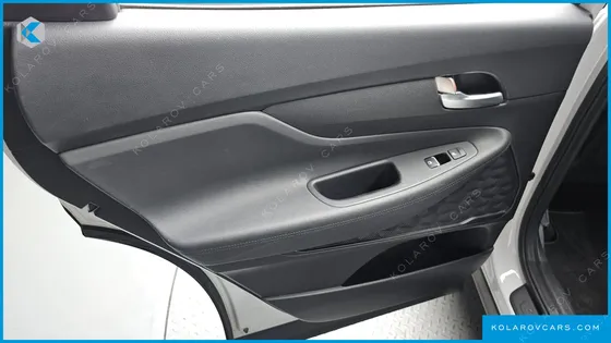 HYUNDAI SANTA FE DIESEL 2.2 2WD