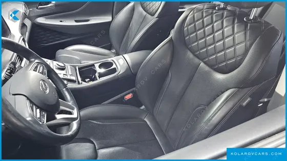 HYUNDAI SANTA FE DIESEL 2.2 2WD