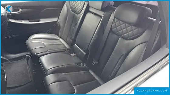 HYUNDAI SANTA FE DIESEL 2.2 2WD