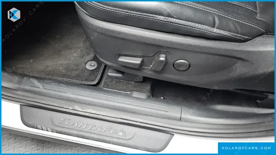 HYUNDAI SANTA FE DIESEL 2.2 2WD