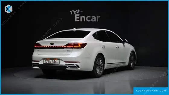 KIA K7 PRESTIGE