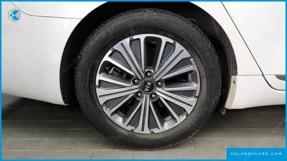 KIA K7 PRESTIGE