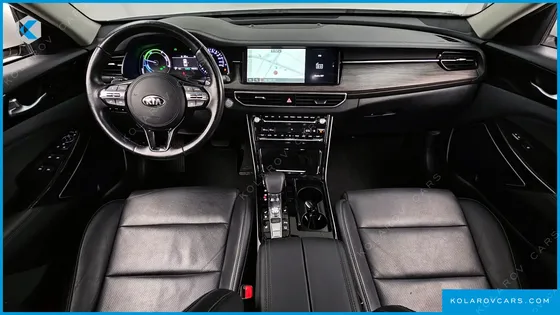 KIA K7 PRESTIGE
