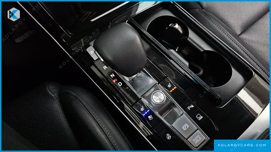 KIA K7 PRESTIGE