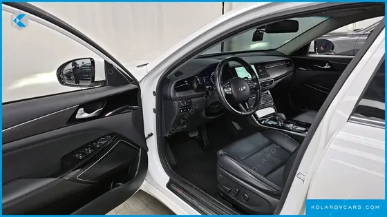 KIA K7 PRESTIGE