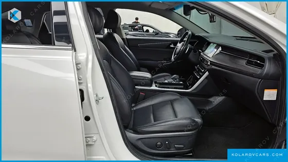 KIA K7 PRESTIGE