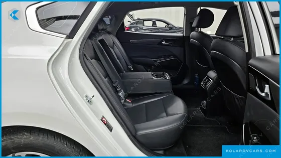 KIA K7 PRESTIGE