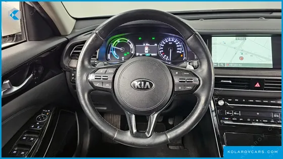 KIA K7 PRESTIGE