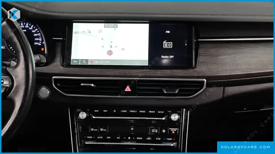 KIA K7 PRESTIGE