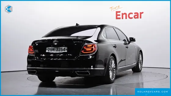 KIA K9 5.0 GDI AWD
