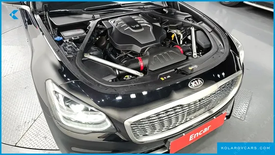 KIA K9 5.0 GDI AWD