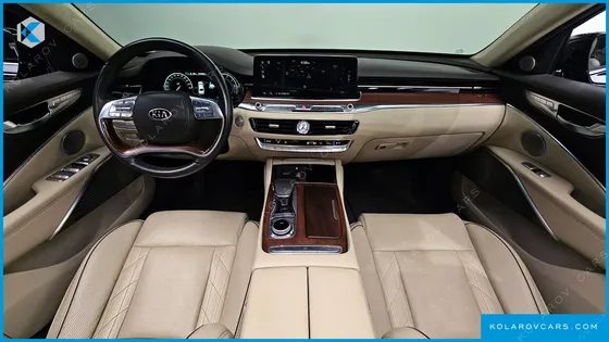 KIA K9 5.0 GDI AWD