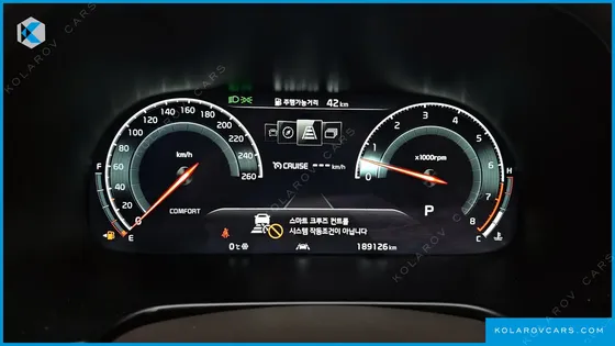 KIA K9 5.0 GDI AWD