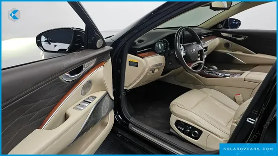 KIA K9 5.0 GDI AWD
