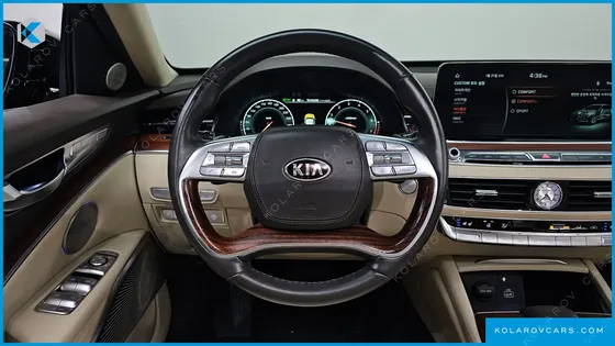 KIA K9 5.0 GDI AWD