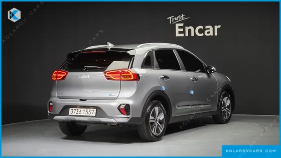 KIA NIRO 1.6 HEV