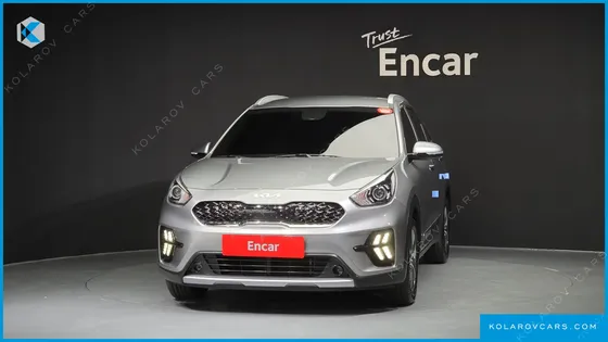 KIA NIRO 1.6 HEV
