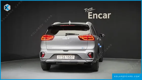 KIA NIRO 1.6 HEV