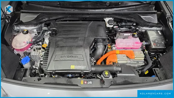 KIA NIRO 1.6 HEV