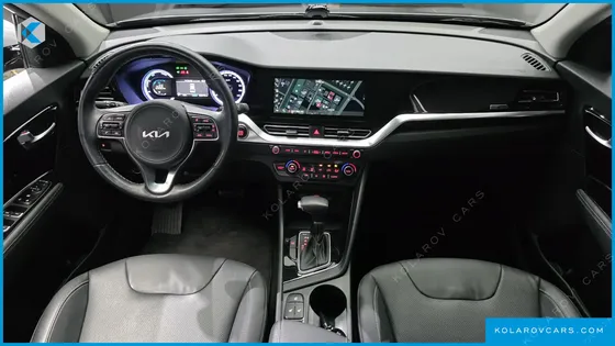 KIA NIRO 1.6 HEV