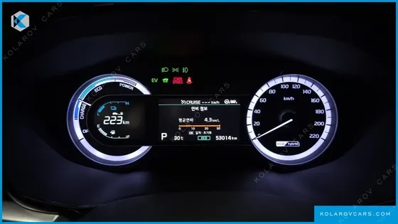 KIA NIRO 1.6 HEV