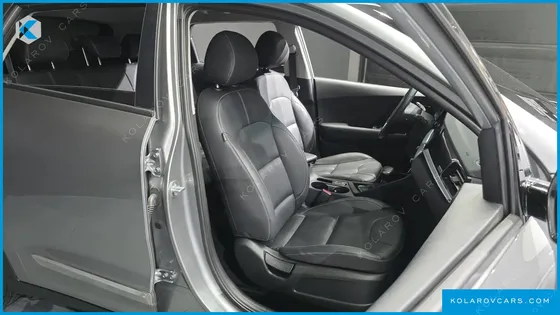KIA NIRO 1.6 HEV