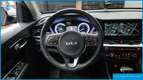 KIA NIRO 1.6 HEV