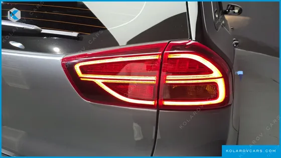 KIA NIRO 1.6 HEV