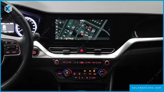 KIA NIRO 1.6 HEV
