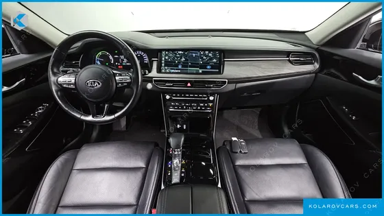KIA K7 PRESTIGE