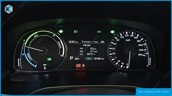 KIA K7 PRESTIGE