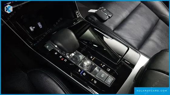KIA K7 PRESTIGE