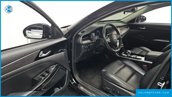KIA K7 PRESTIGE