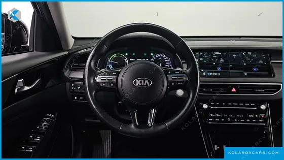 KIA K7 PRESTIGE