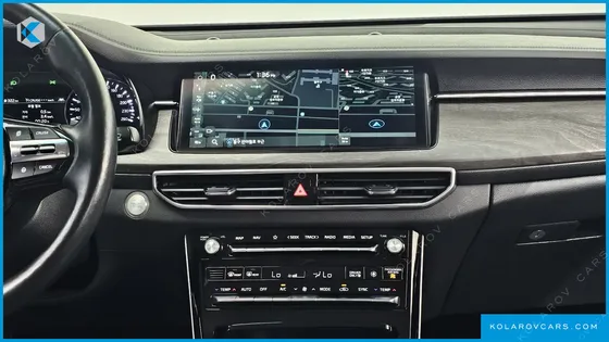 KIA K7 PRESTIGE