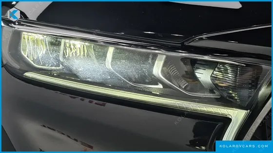 KIA K7 PRESTIGE