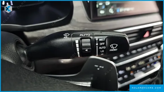 KIA K7 PRESTIGE