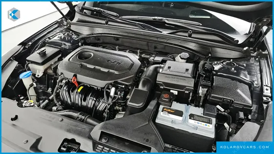 KIA K7 2.4 GDI LIMITED