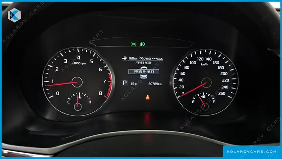 KIA K7 2.4 GDI LIMITED