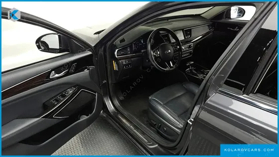 KIA K7 2.4 GDI LIMITED