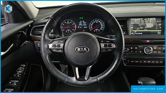 KIA K7 2.4 GDI LIMITED