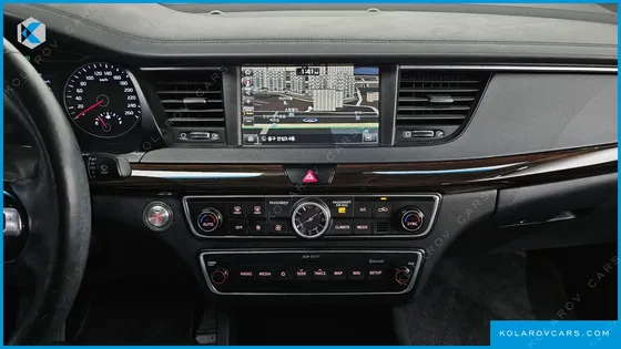 KIA K7 2.4 GDI LIMITED