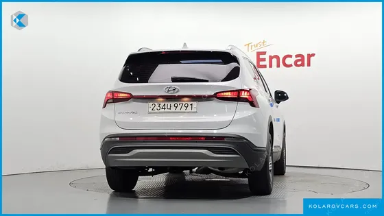 HYUNDAI SANTA FE DIESEL 2.2 2WD
